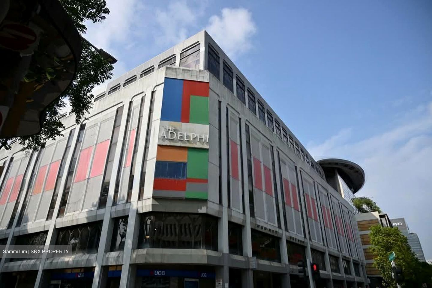 The Adelphi (D6), Retail #564627871